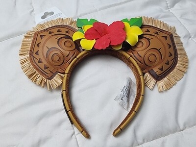 Disney Loungefly Polynesian Resort headband