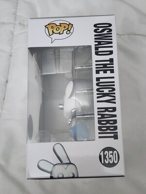 Disney Exclusive Oswald the Lucky Rabbit Funko Pop 1350