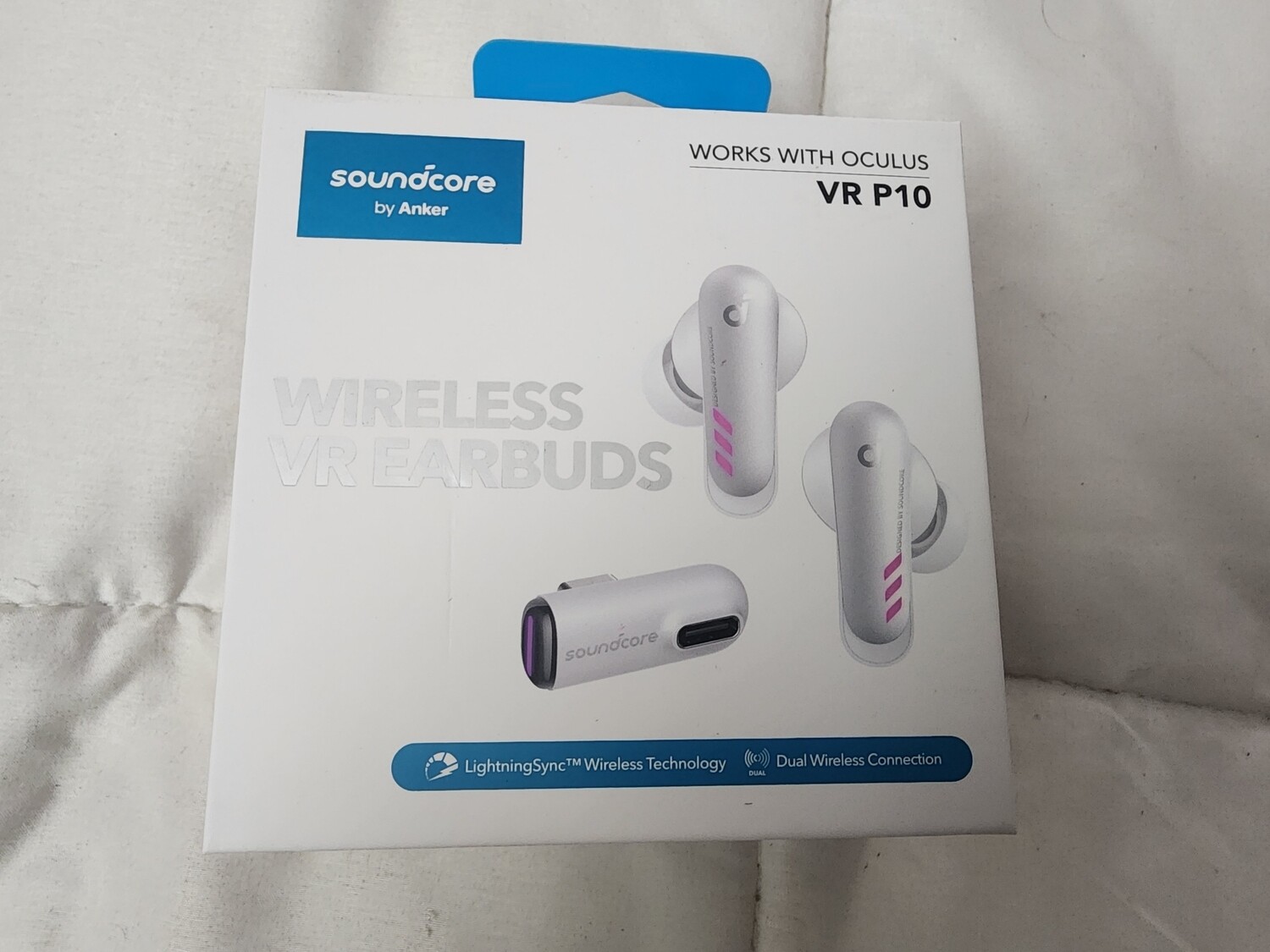 Soundcore by Anker Wireless VR Earbuds