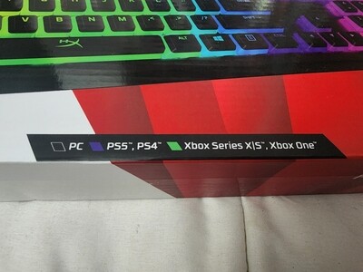 HyperX Alloy Elite 2 gaming keyboard