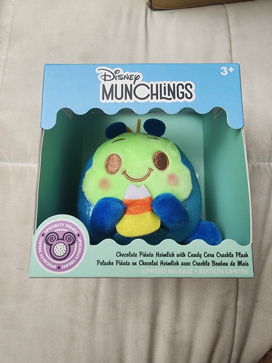 Disney Munchlings Chocolate Pinata Heimlick