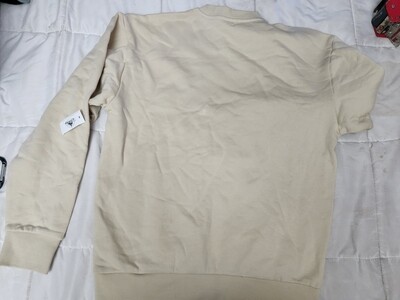 Mickey Peace Sign Sweater SMALL