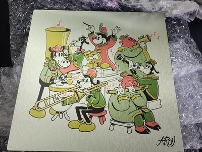 Alex Riegert-Waters Mickey&#39;s Overture LE17/95