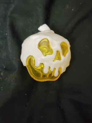 Yellow Poison Apple Glow Cube