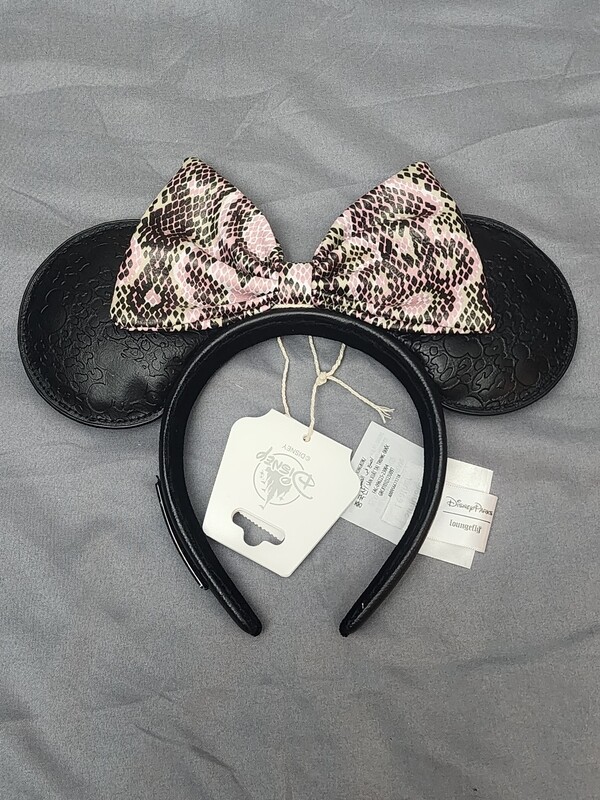 Disney Parks Animal Print Camo headband Animal Kingdom 