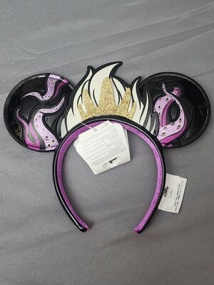 Disney Parks Ursala headband