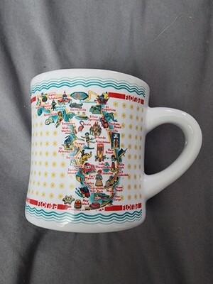 Florida locations mug