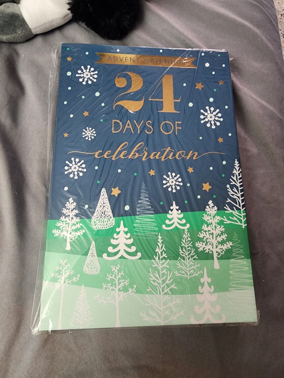 24 Days of Celebration advent calendar