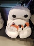 Baymax Loungefly backpack