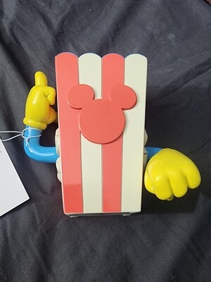 Disney Eats popcorn container planter