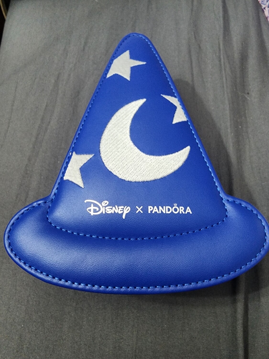 Pandora Sorcerer Mickey Hat jewelry box (box only)