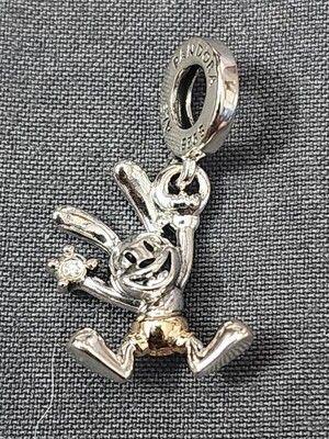 Pandora Disney 100 Oswald charm