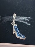 Pandora Cinderella Slipper charm