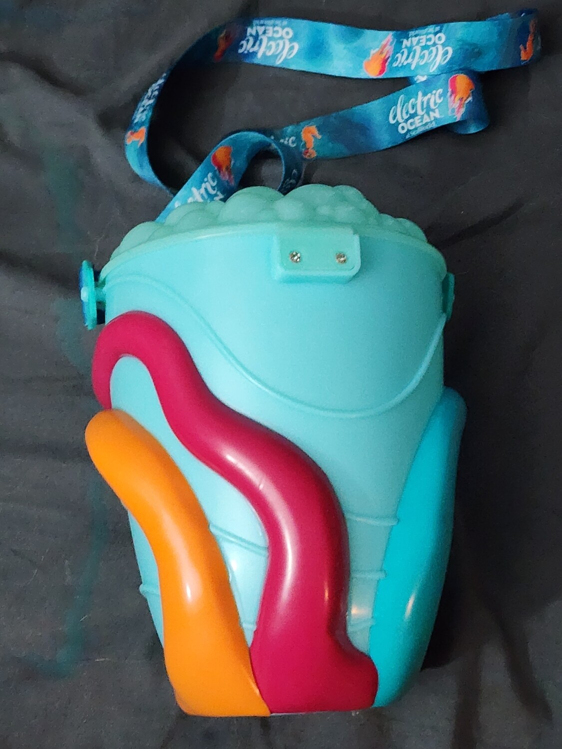 Seaworld Popcorn Bucket 2024 Deena Eveleen