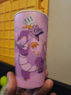 Figment Remy&#39;s Ratatouille Hide &amp; Squeak 2022 cup