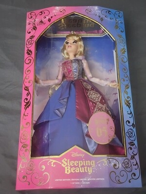 Sleeping Beauty 65th limited edition doll
