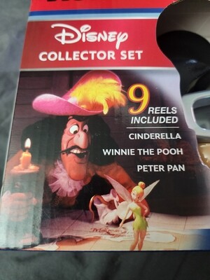 View-Master 3-D Disney Collector Edition