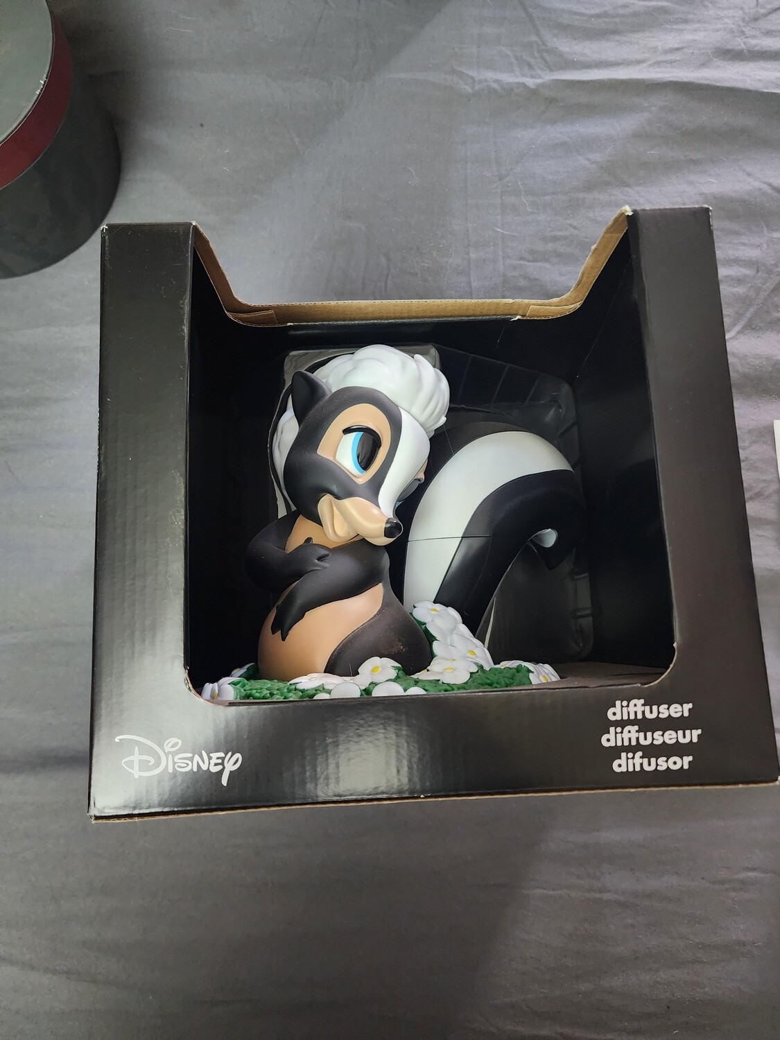 Flower (Bambi) Oil Diffuser