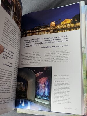 A Portrait of Walt Disney World: 50 Years of The Most Magical Place on Earth book