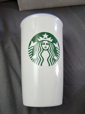 Starbucks Magic Kingdom tumbler