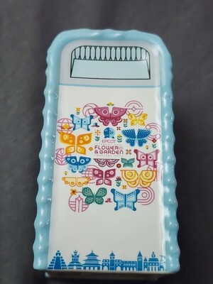 Mickey Butterfly Flower &amp; Garden shaker