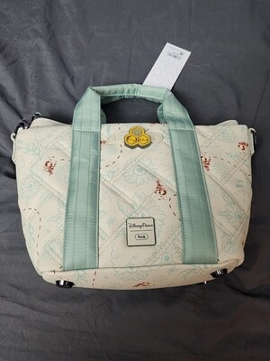 Disney Parks LUG Spike Bee passholder hand bag/crossbody