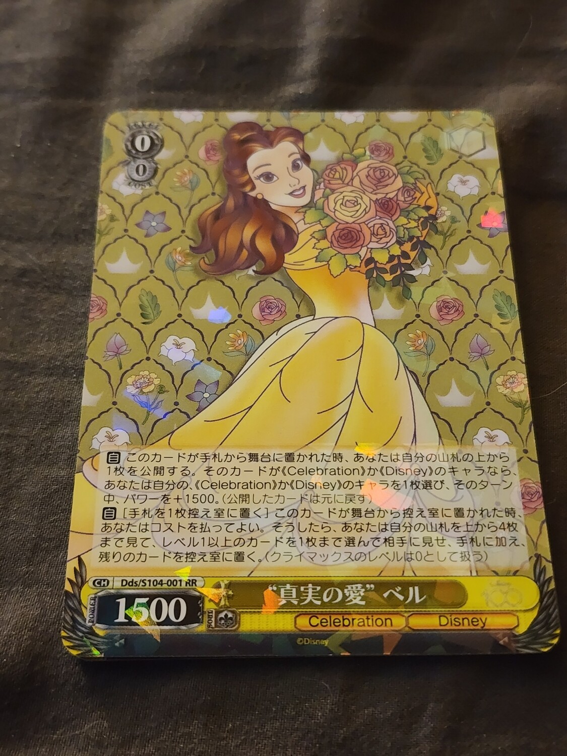 Belle Holo