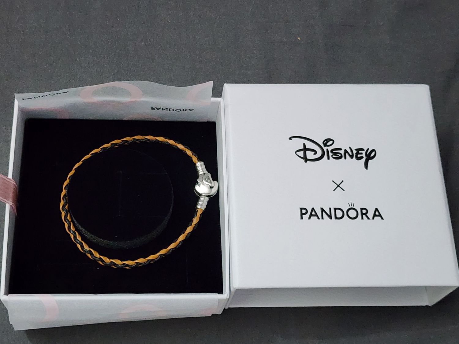 Lion King 30th Pandora Bracelet