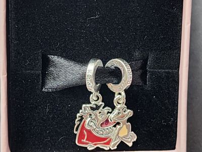 Lion King 30th Timon &amp; Pumba Pandora charms