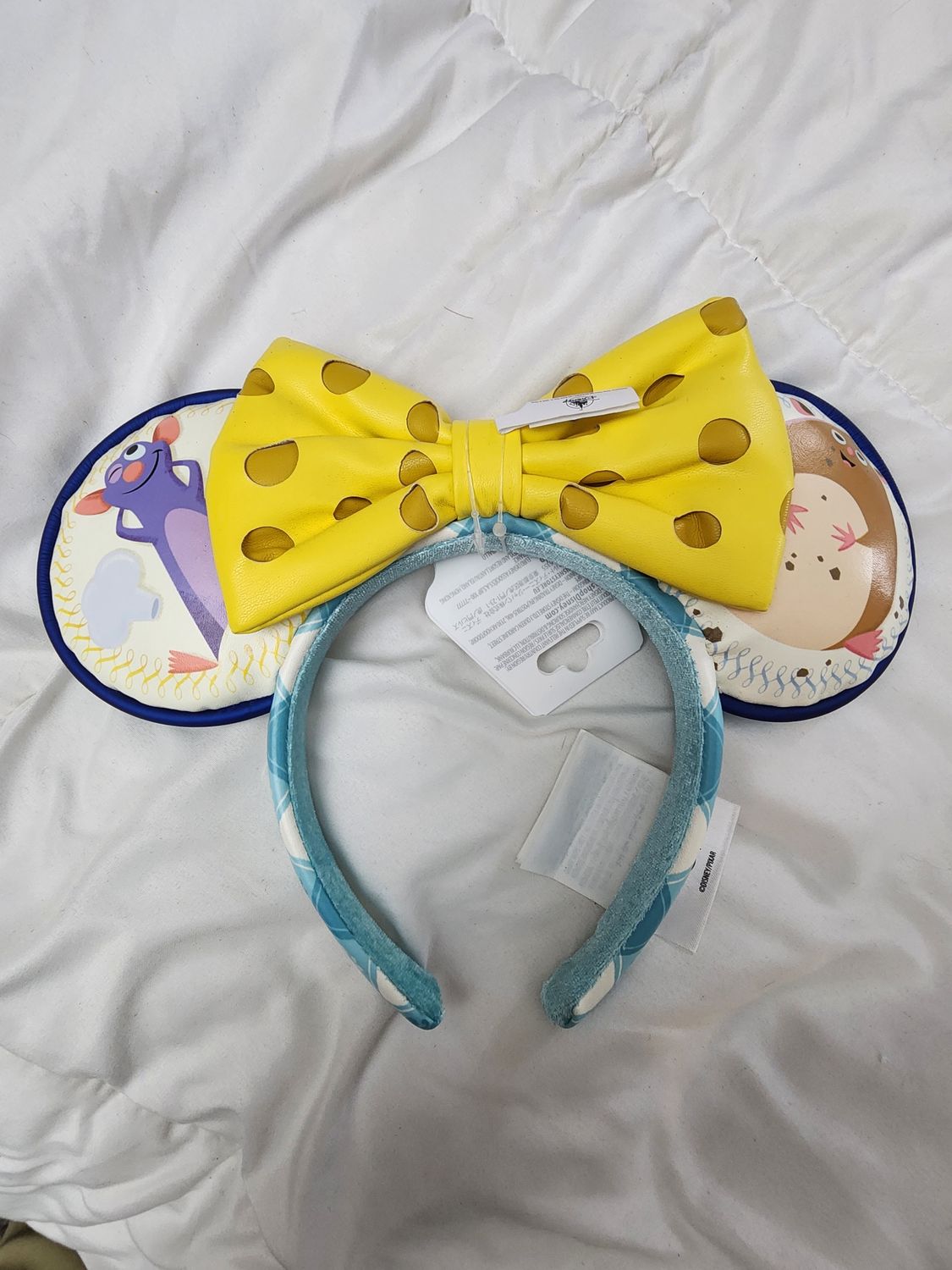 Ratatouille headband