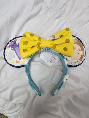 Ratatouille headband
