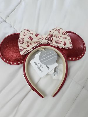 Disney Boardwalk Resort headband