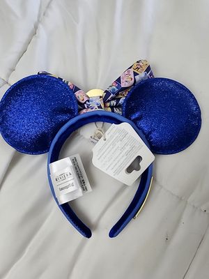 Riviera Resort headband