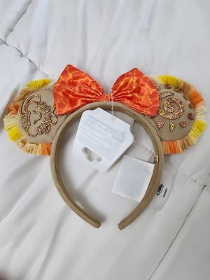 Baublebar Lion King Simba headband