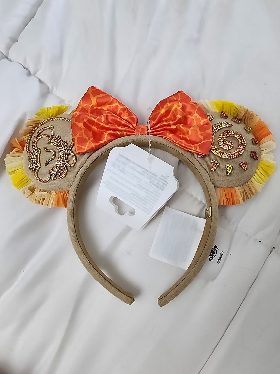 Baublebar Lion King Simba headband