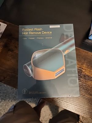 Fastest Flash Gair Removal Device