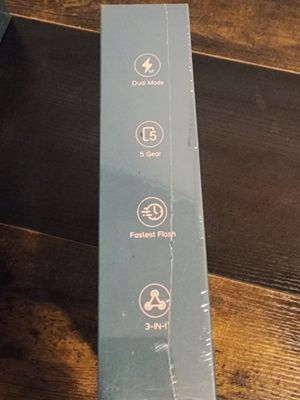Fastest Flash Gair Removal Device