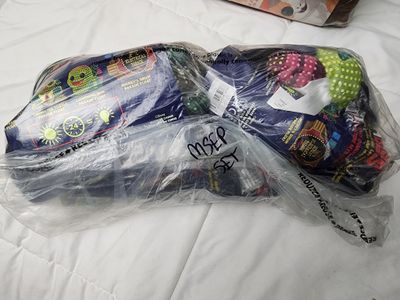 Main Street Electrical Parade Wishable set