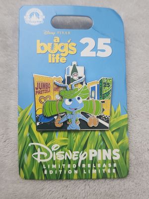 A Bug&#39;s Life 25 pin