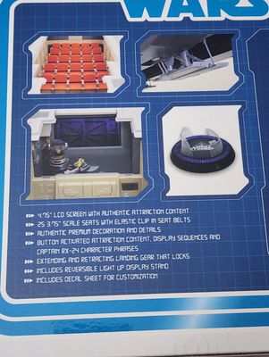 StarSpeeder 3000 D23 LE3000
