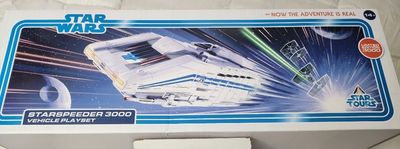 StarSpeeder 3000 D23 LE3000