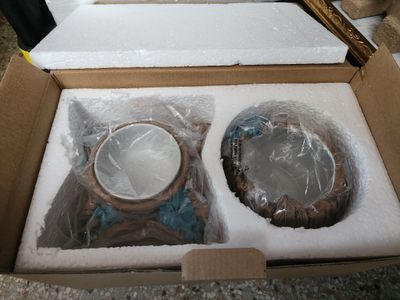 Disney Polynesian Resort serving set