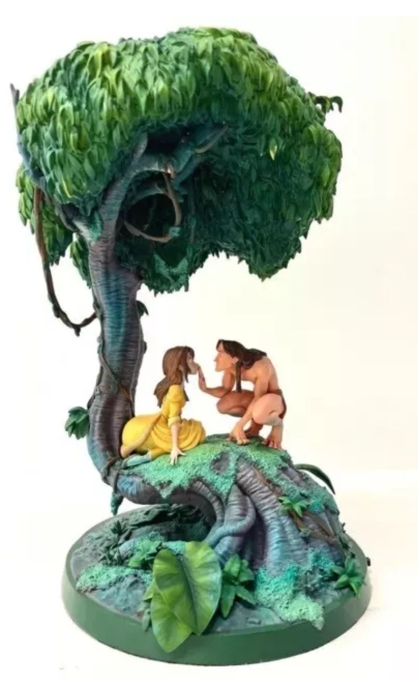 Tarzan 25th Anniversary figure