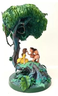 Tarzan 25th Anniversary figure