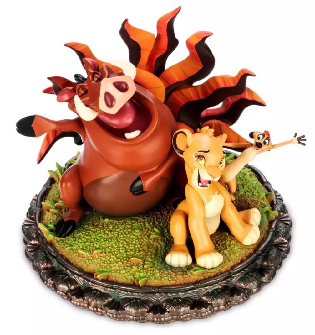 The Lion King 30th Anniversary Musical Figure