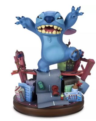 Stitch Light-Up Figurine