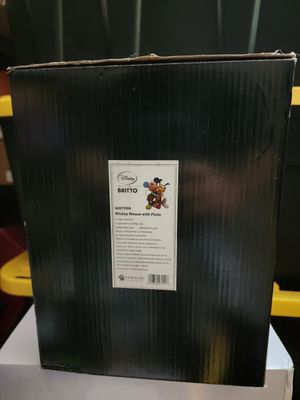 Mickey &amp; Pluto Britto figure