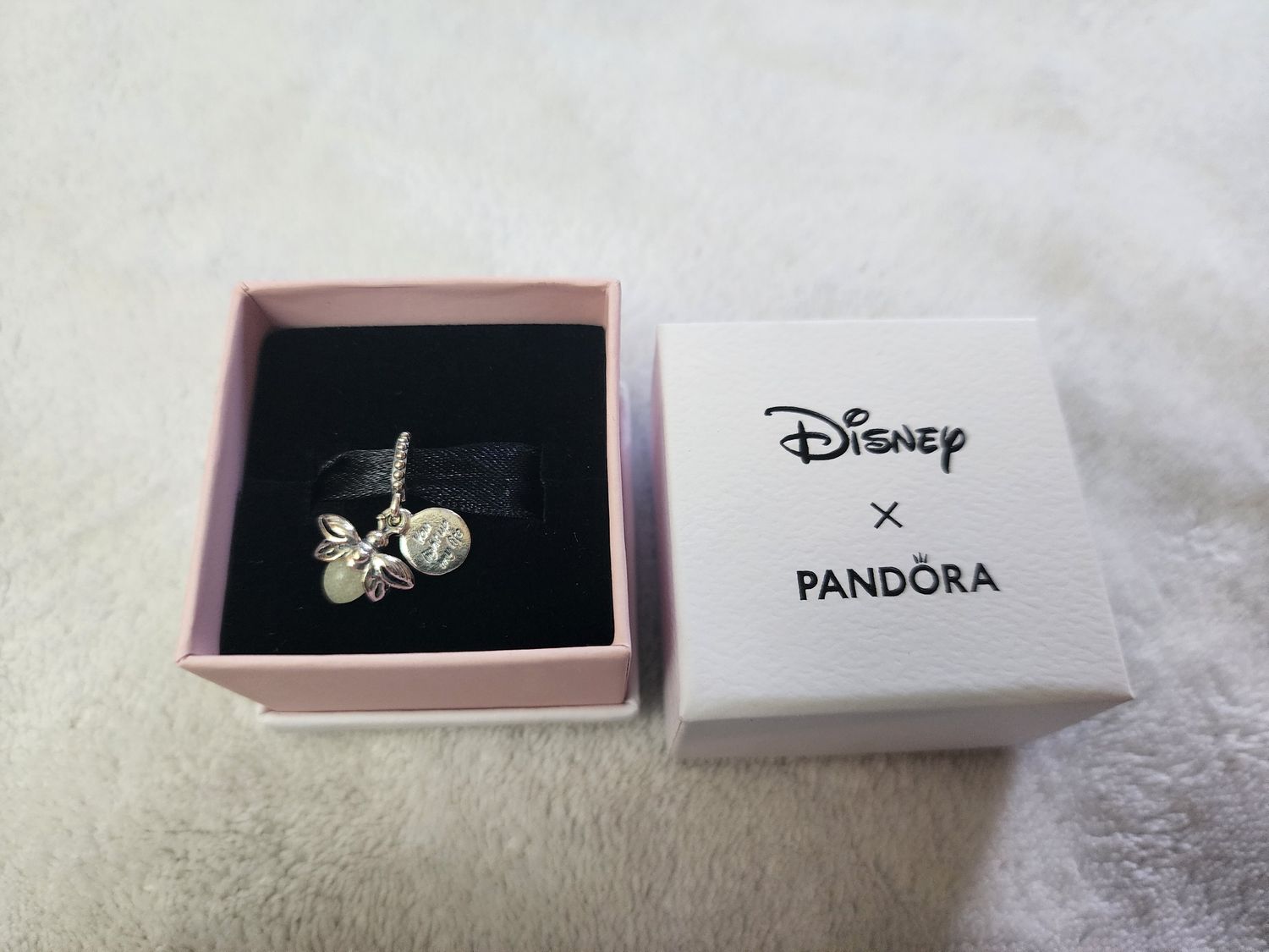 Disney Pandora Firefly charm