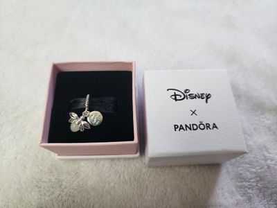 Disney Pandora Firefly charm