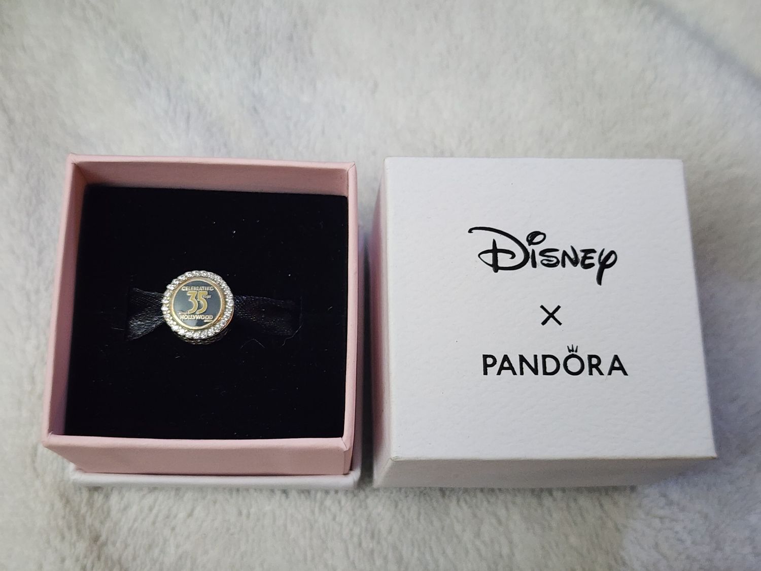 Disney Hollywood Studios 35th Pandora charm